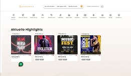 EVENTBUSTER Screenshot