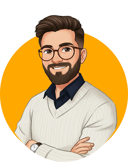 Eremiya Rifat mit seiner Katze